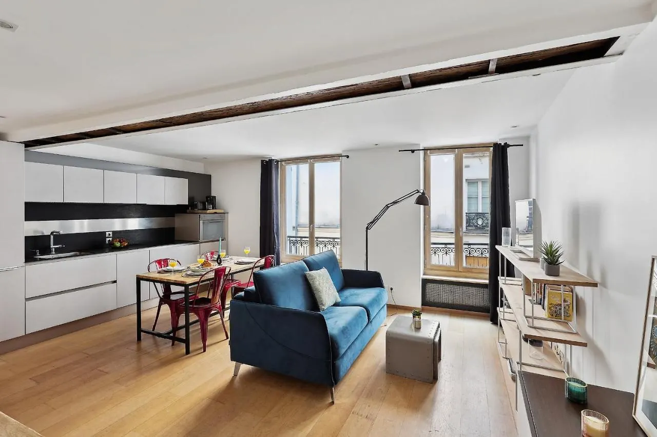Mabillon Saint Germain - Cityapartmentstay Apartment