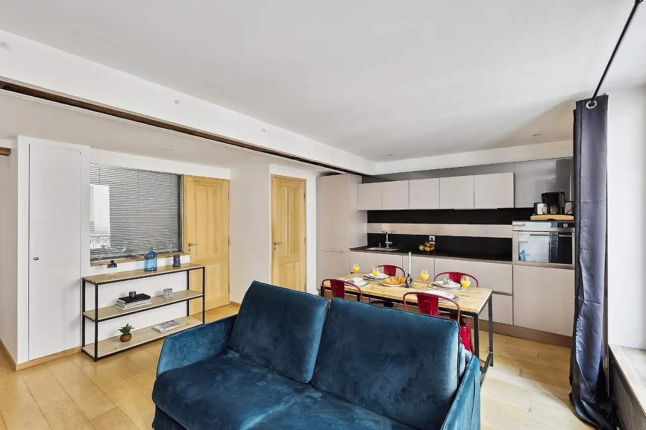 Mabillon Saint Germain - Cityapartmentstay *