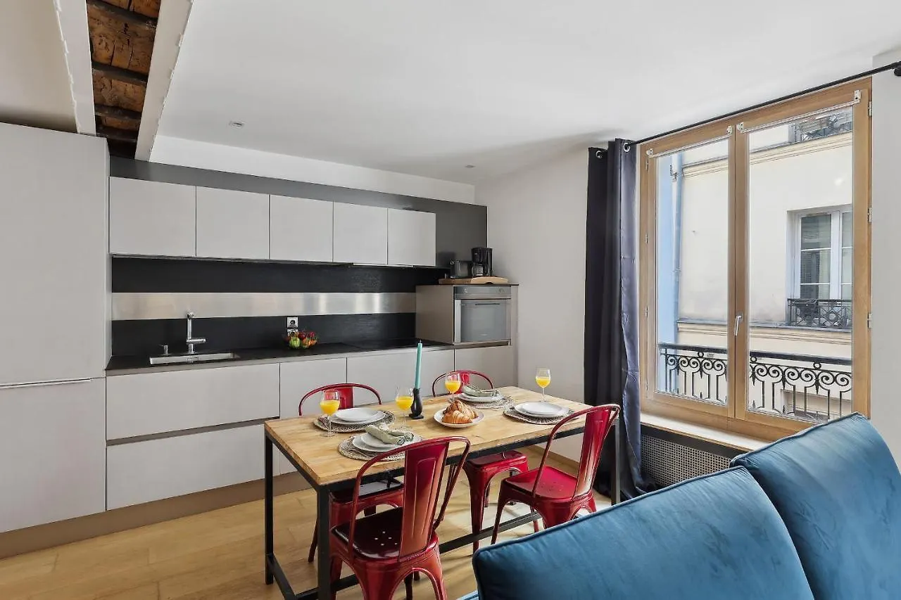 Mabillon Saint Germain - Cityapartmentstay Apartment *